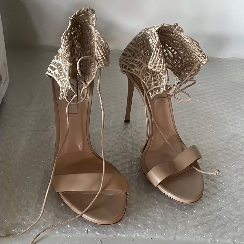 Casadei Heeled Sandal